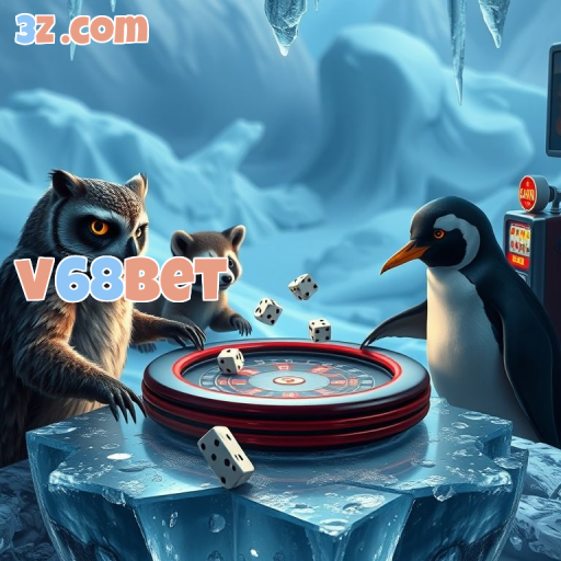 Bônus Irresistíveis no v68bet: Jogar Nunca Foi Tão Bom