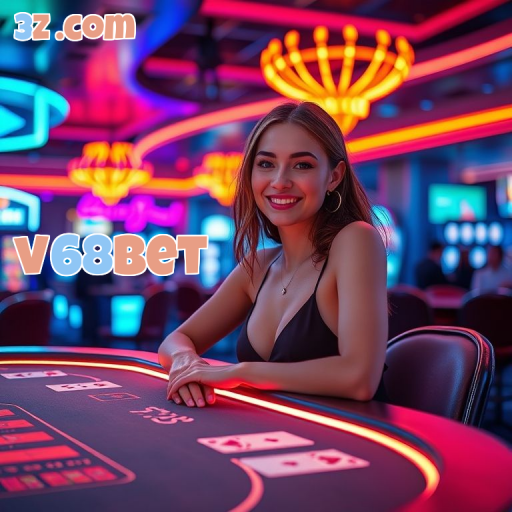 Experiências Incríveis em Jogos no v68bet Para Você