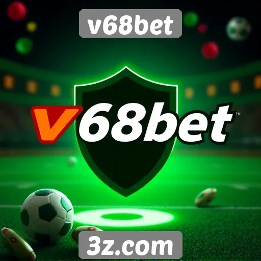 Segurança e confiabilidade do v68bet para jogadores