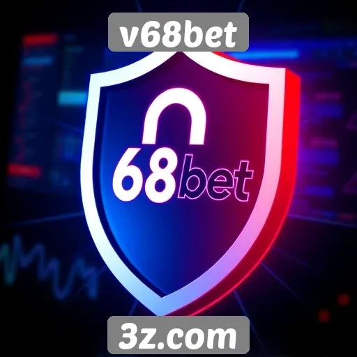 Avaliação da segurança no site v68bet