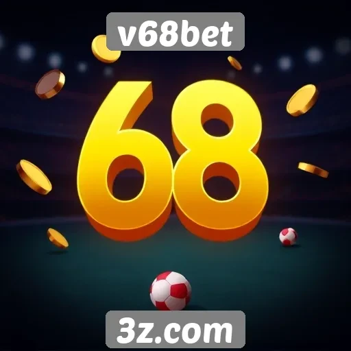 v68bet oferece bônus atrativos para novos jogadores